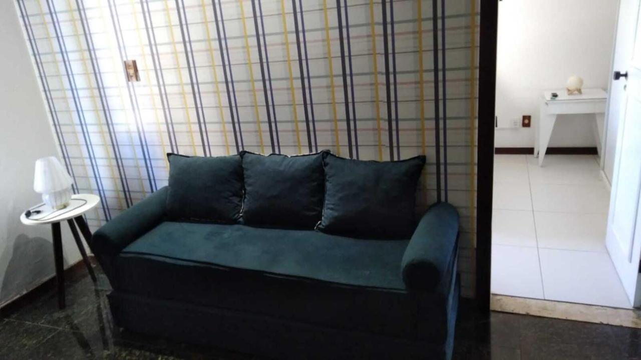Flat Atlatic City Apart Hotel Barra Ondina Em Salvador Bagian luar foto