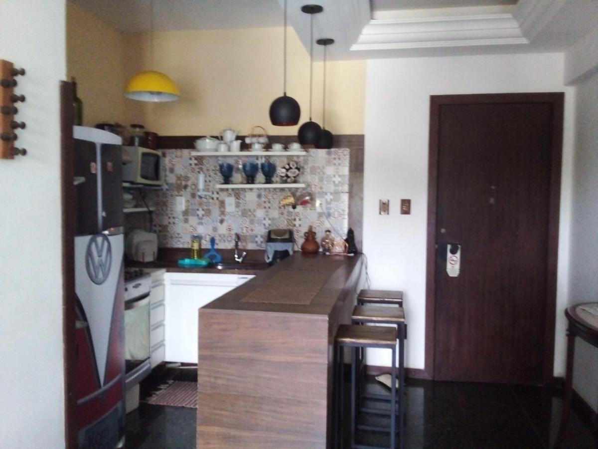 Flat Atlatic City Apart Hotel Barra Ondina Em Salvador Bagian luar foto