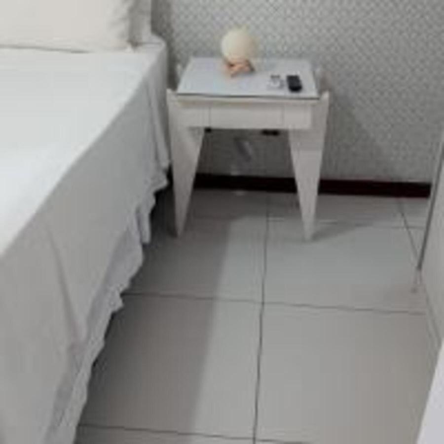 Flat Atlatic City Apart Hotel Barra Ondina Em Salvador Bagian luar foto