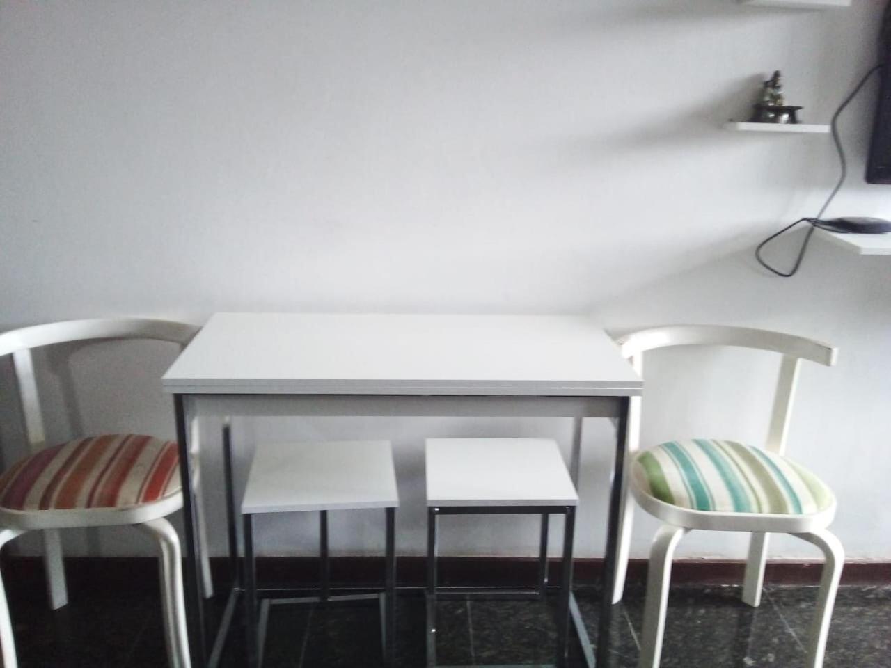 Flat Atlatic City Apart Hotel Barra Ondina Em Salvador Bagian luar foto
