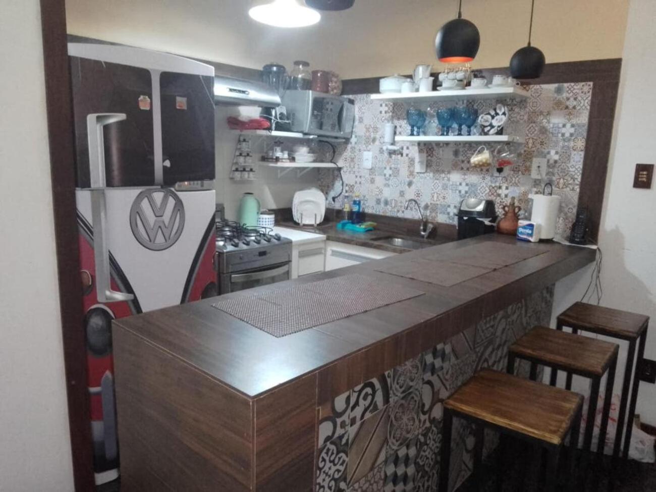 Flat Atlatic City Apart Hotel Barra Ondina Em Salvador Bagian luar foto