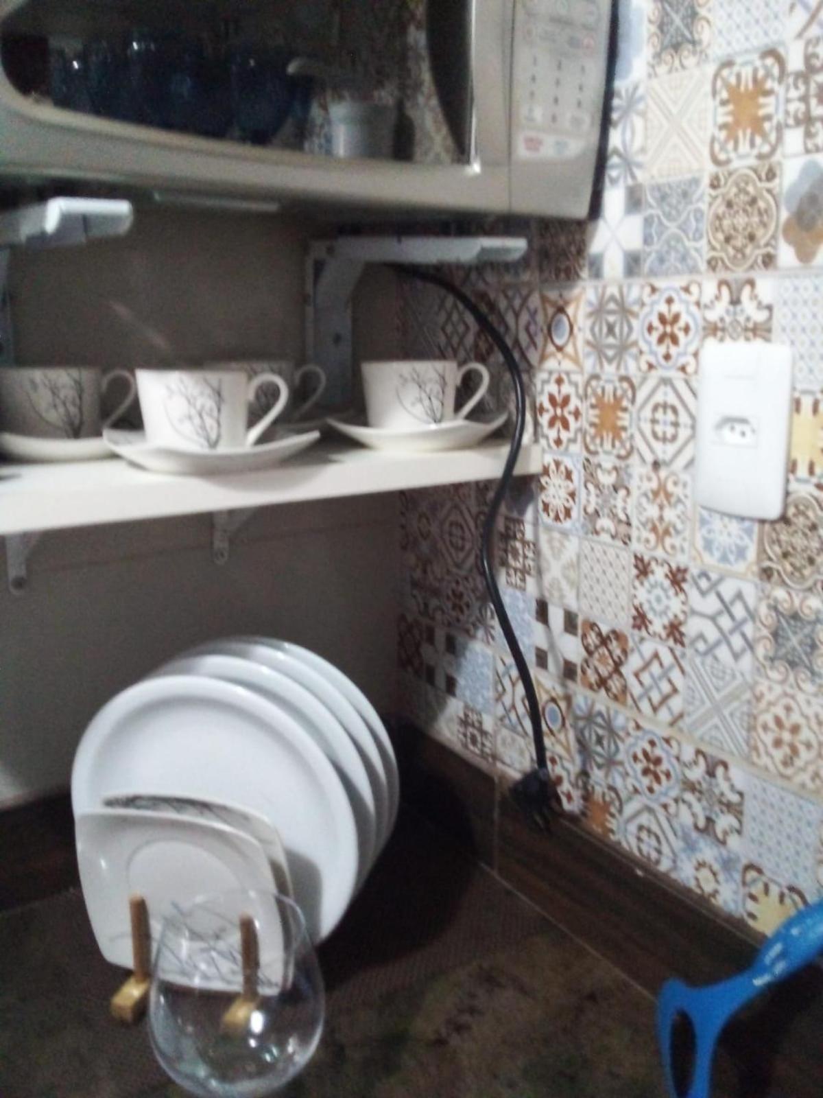 Flat Atlatic City Apart Hotel Barra Ondina Em Salvador Bagian luar foto
