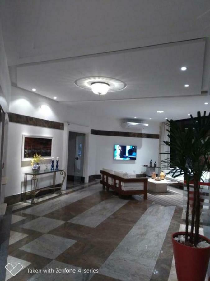 Flat Atlatic City Apart Hotel Barra Ondina Em Salvador Bagian luar foto